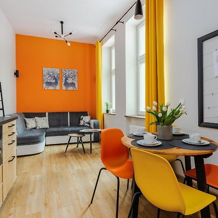 Apartament Fair Targi Dworzec Poznan Gasiorowskich Eksteriør bilde