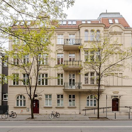 Apartament Fair Targi Dworzec Poznan Gasiorowskich Eksteriør bilde