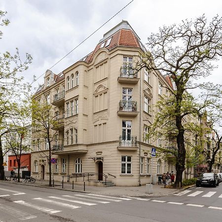 Apartament Fair Targi Dworzec Poznan Gasiorowskich Eksteriør bilde
