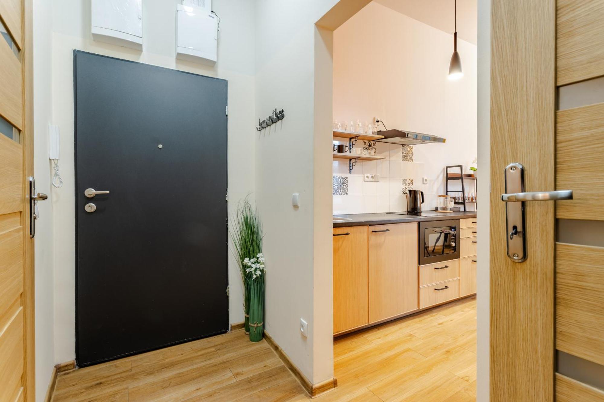 Apartament Fair Targi Dworzec Poznan Gasiorowskich Eksteriør bilde