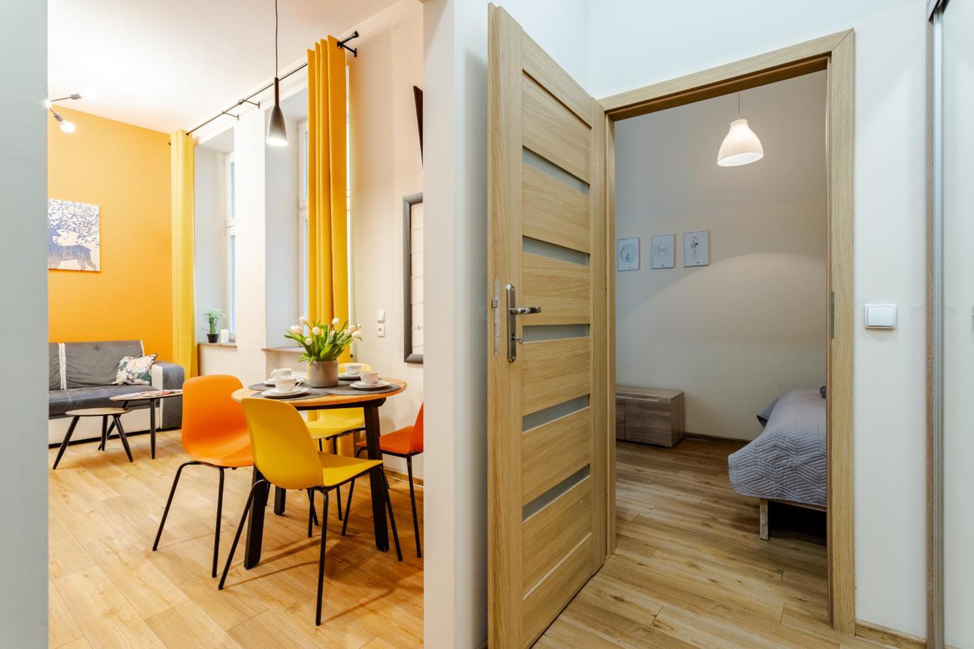 Apartament Fair Targi Dworzec Poznan Gasiorowskich Eksteriør bilde
