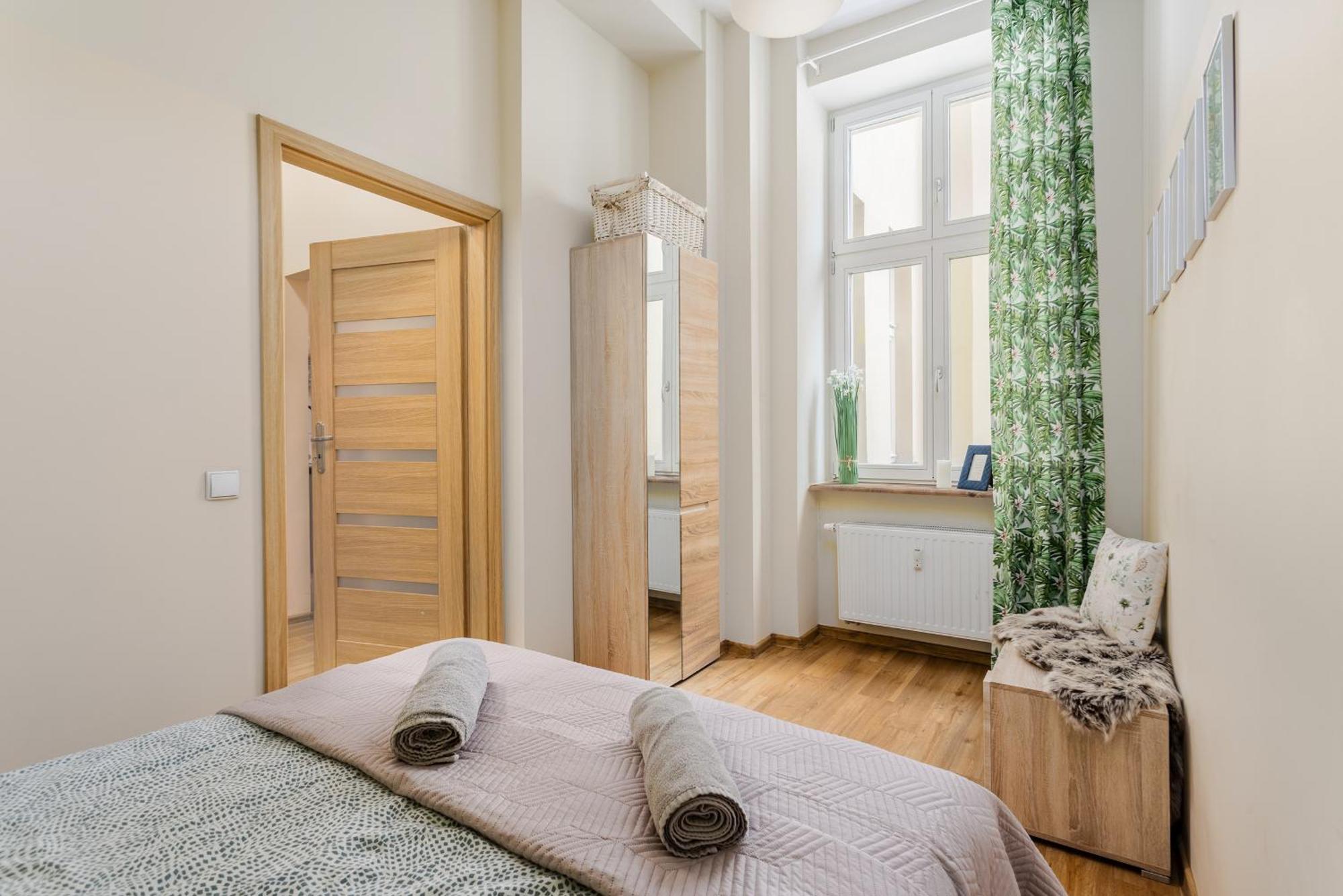 Apartament Fair Targi Dworzec Poznan Gasiorowskich Eksteriør bilde