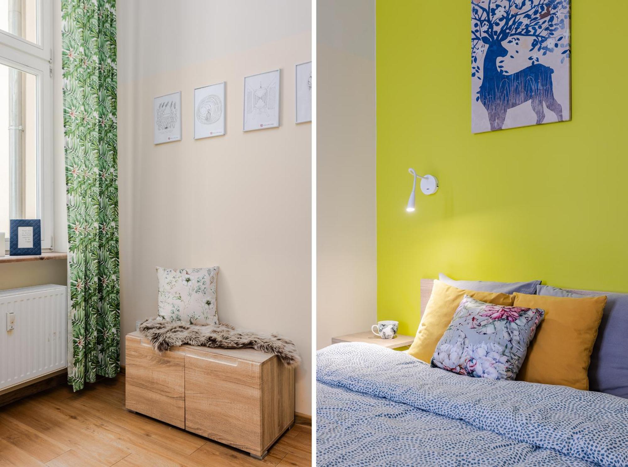 Apartament Fair Targi Dworzec Poznan Gasiorowskich Eksteriør bilde