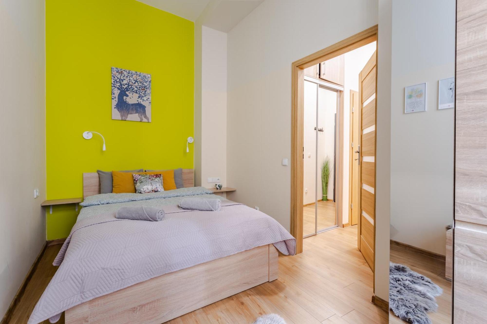 Apartament Fair Targi Dworzec Poznan Gasiorowskich Eksteriør bilde