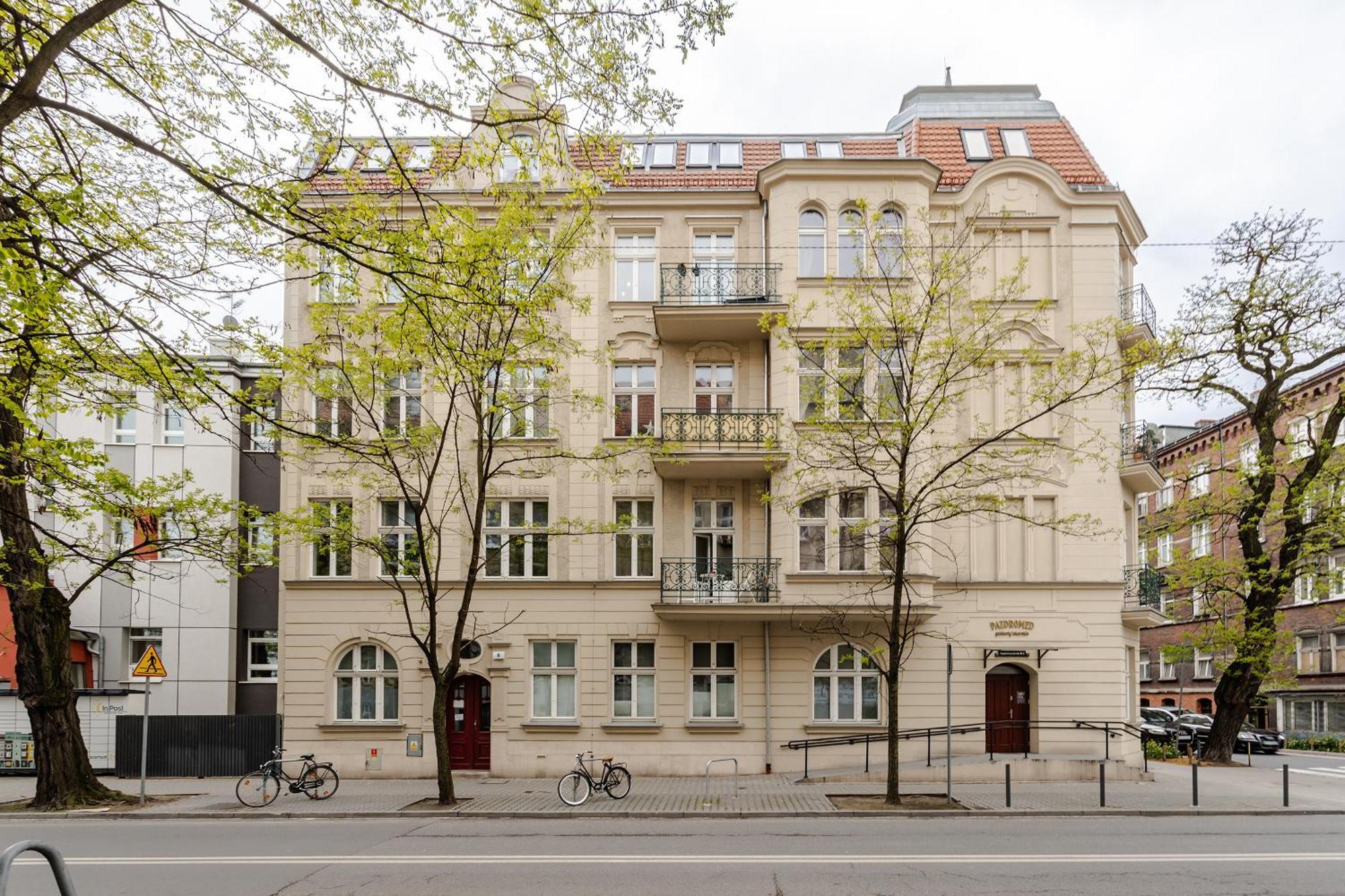 Apartament Fair Targi Dworzec Poznan Gasiorowskich Eksteriør bilde