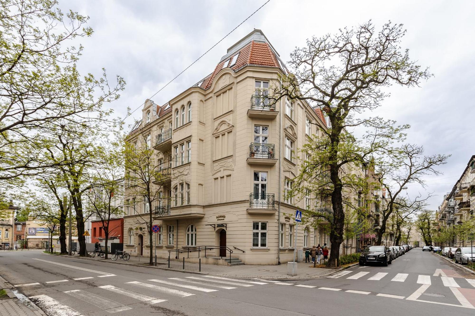 Apartament Fair Targi Dworzec Poznan Gasiorowskich Eksteriør bilde